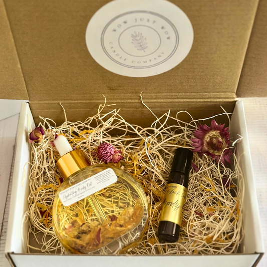 Glow & Roll Gift Set