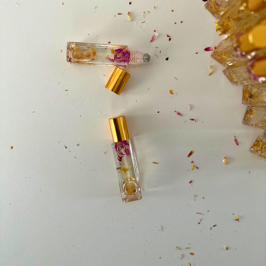 Pheromone Body Oil: Unique Pheromone infused body oil designed to enhance your natural scent and attraction.