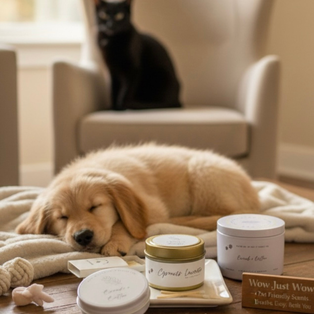 CALM COMPANION COLLECTION (PET FRIENDLY)