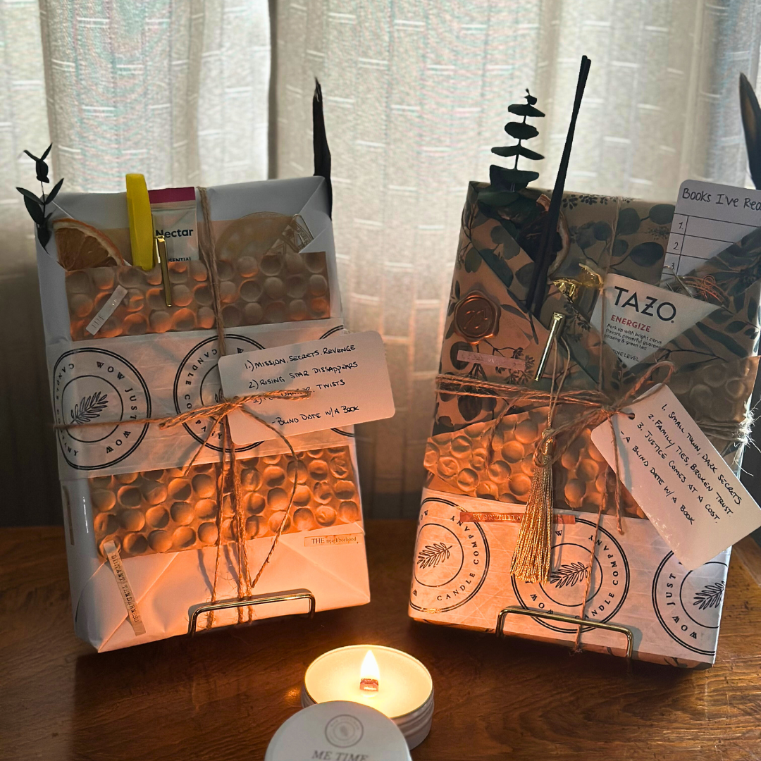 A Blind Date With a Book: The Ultimate Curated Reading Escape