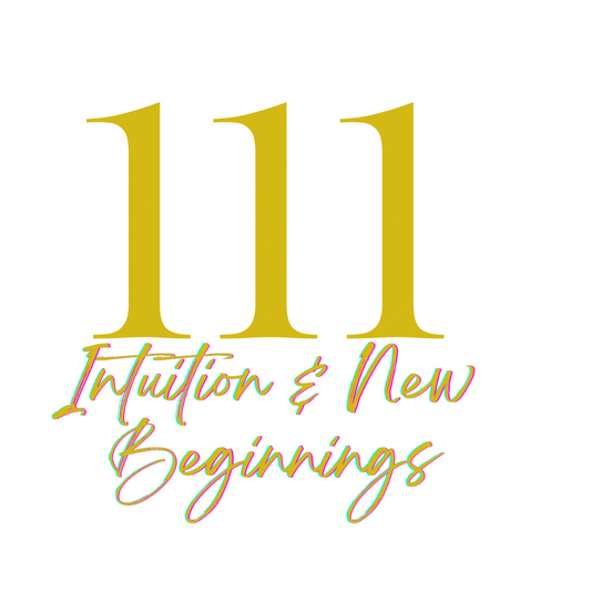 Angel Number Stickers for Daily Guidance and Positive Energy