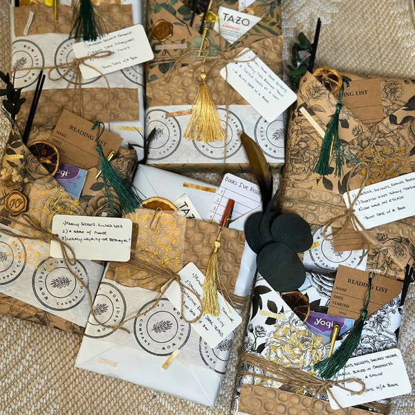 A BLIND DATE WITH A BOOK BY WOW JUST WOW