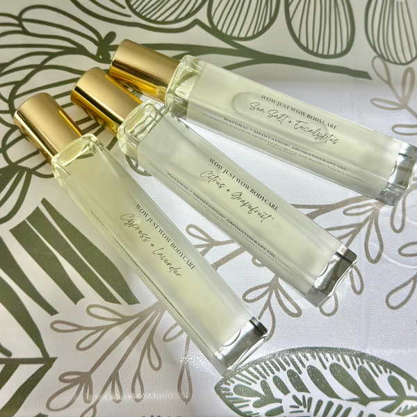 ORGANIC MEDITATION APOTHECARY OILS