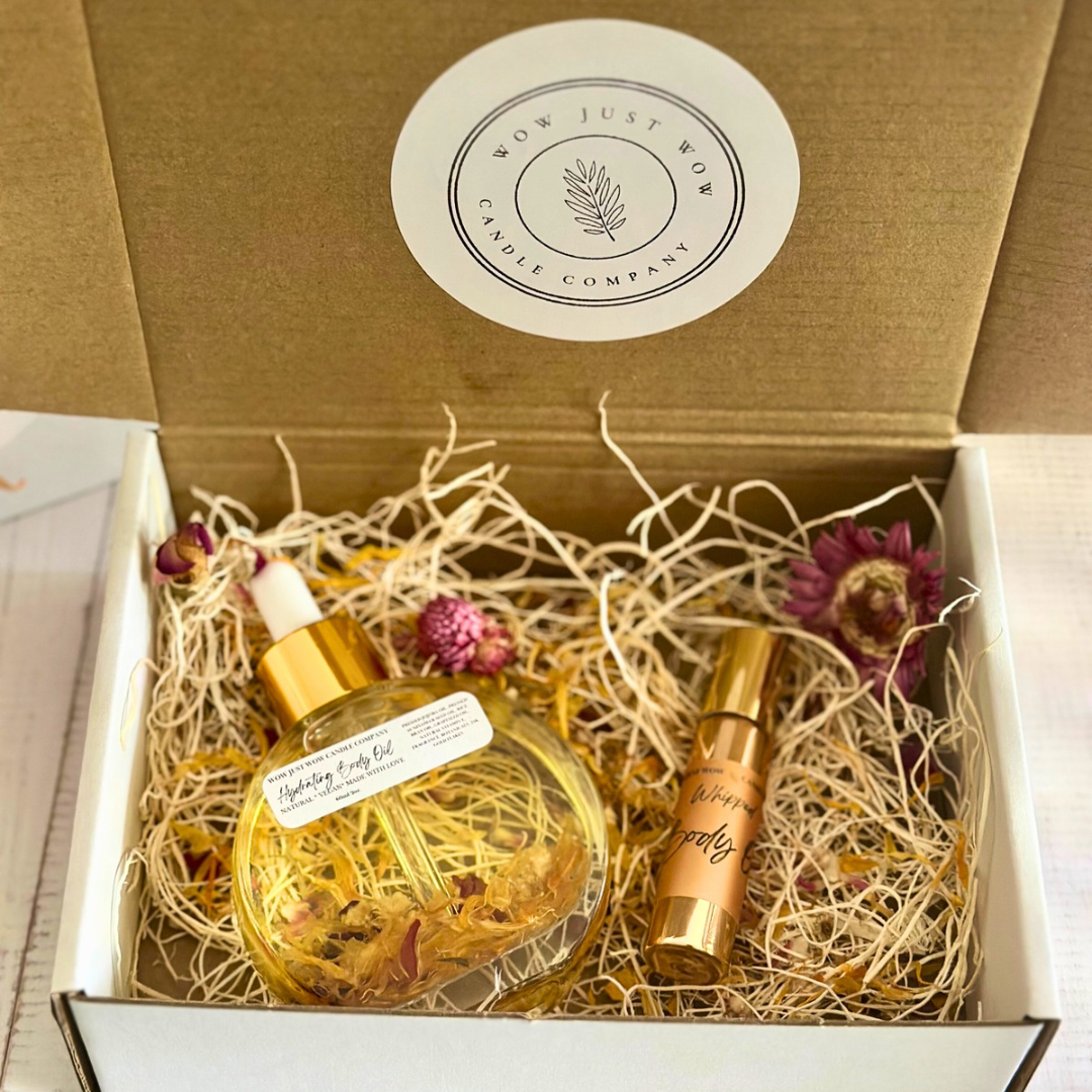 Glow & Roll Gift Set