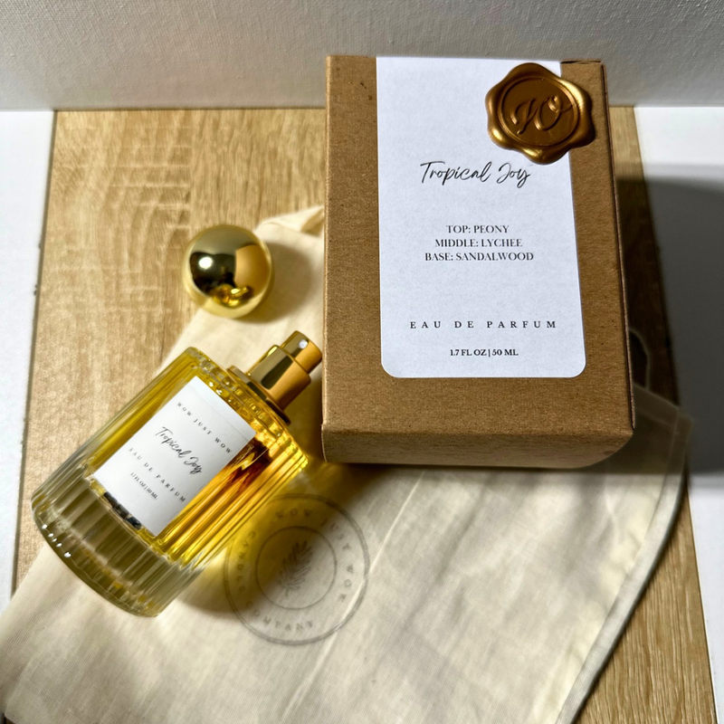 EAU DE PARFUM (NON TOXIC)