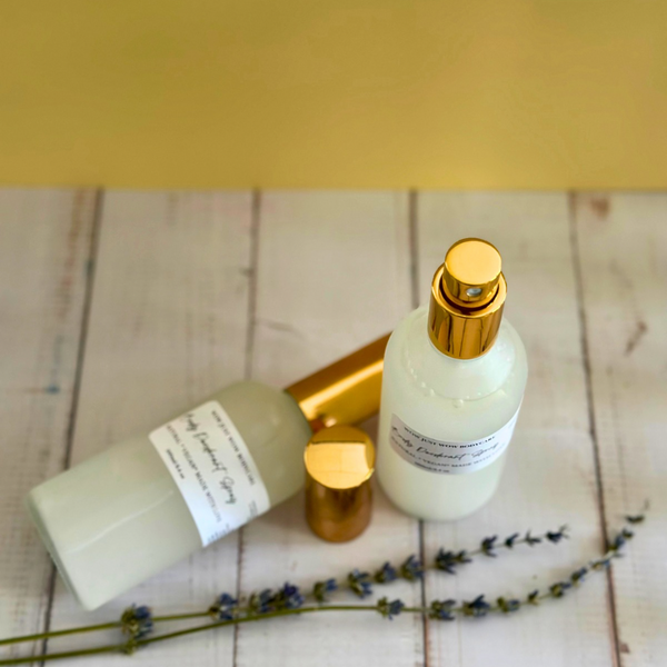 ALL NATURAL BODY DEODORANT
