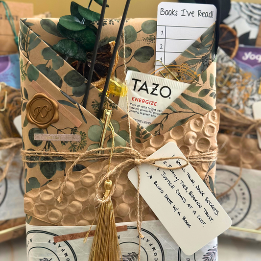 A Blind Date With a Book: The Ultimate Curated Reading Escape