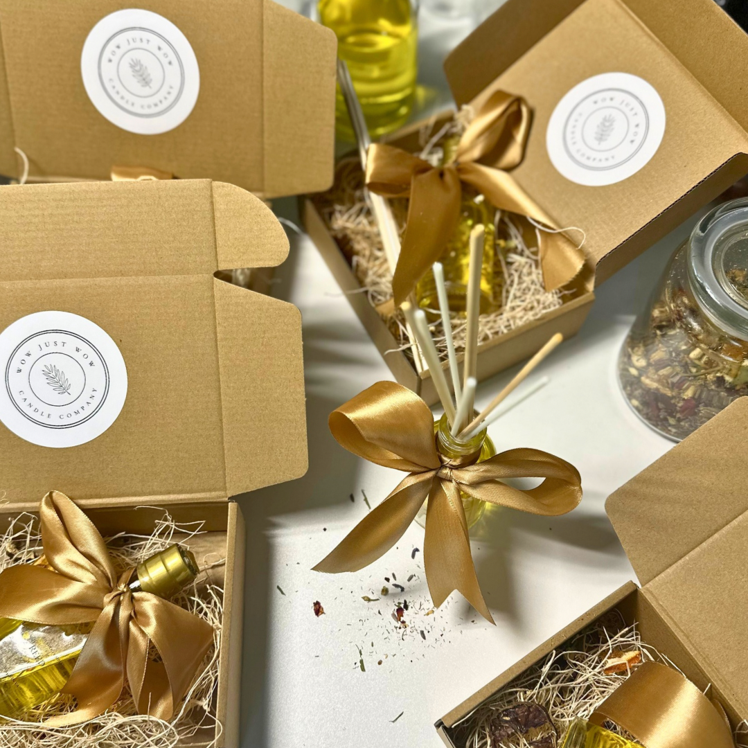 All Natural Reed Diffuser