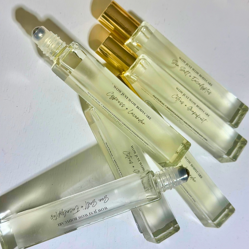 ORGANIC MEDITATION APOTHECARY OILS