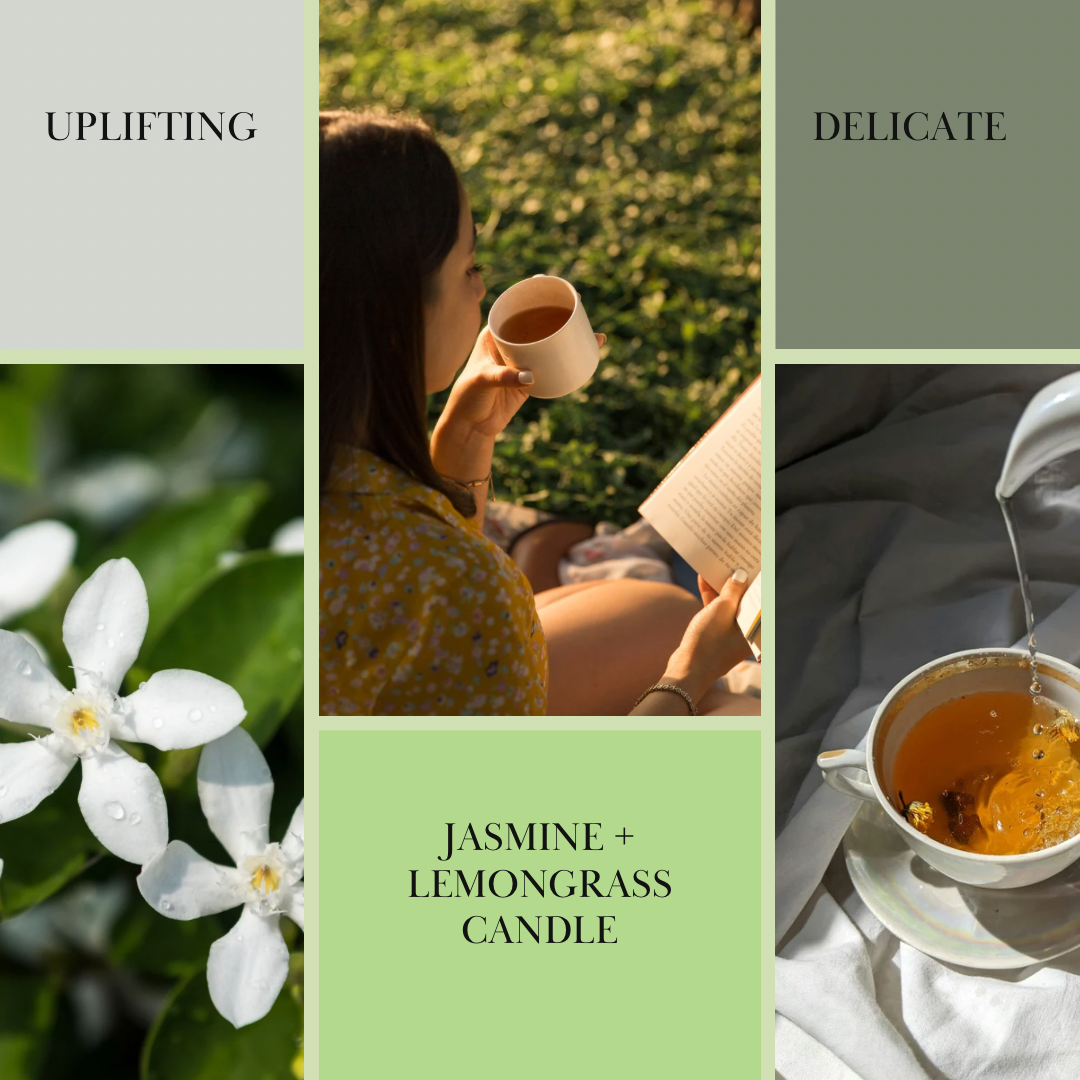 Intentional Gift Ready Luxury Candle Collection