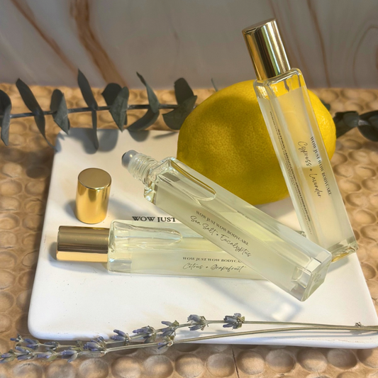 Organic Meditation Apothecary Oils for Mindfulness and Spiritual Rituals