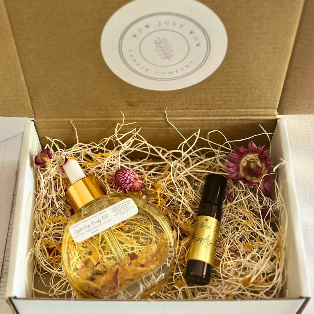 Glow & Roll Gift Set