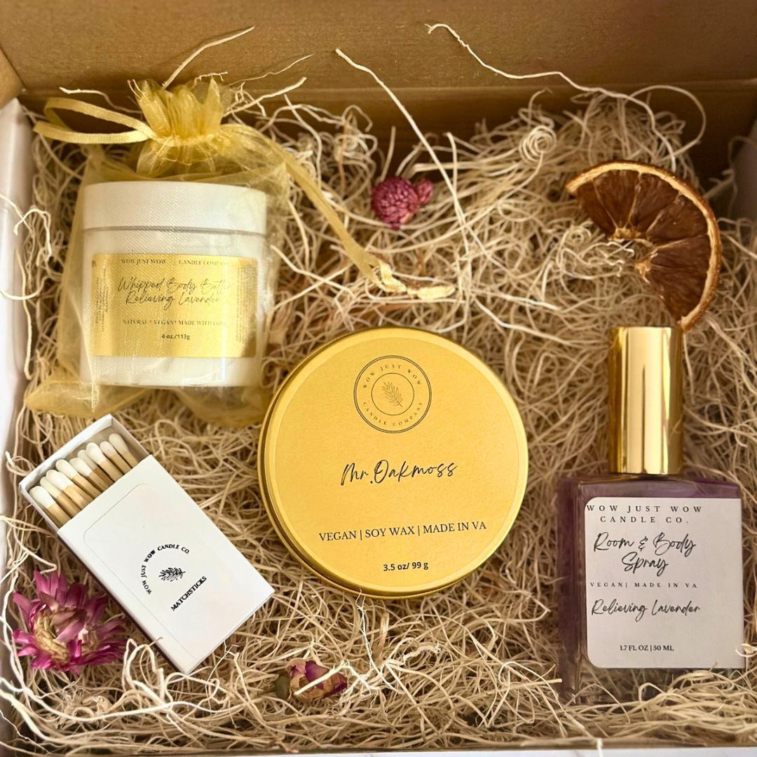 Vibe Reset Box: Refresh Your Space and Rebalance Your Energy