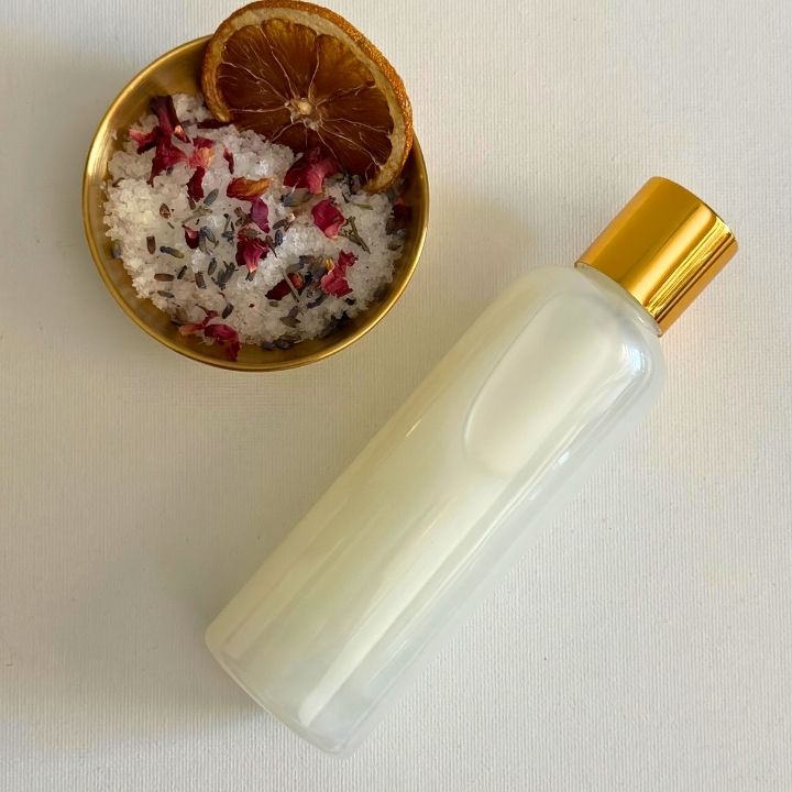 All Natural Body Soak