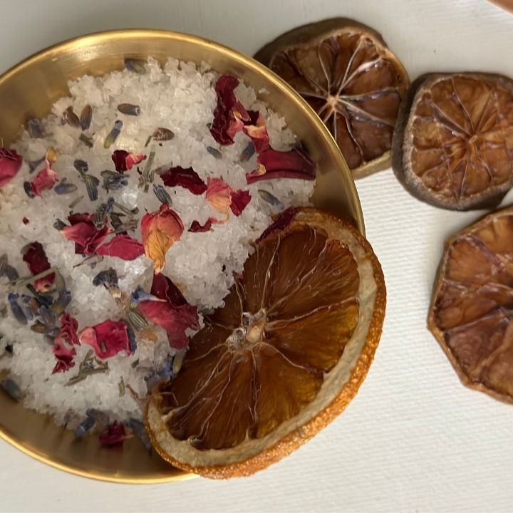 All Natural Body Soak