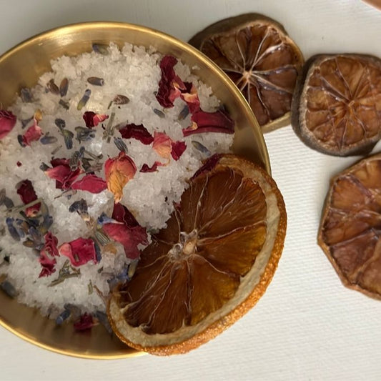 All Natural Body Soak