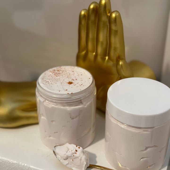 Creamy Whipped Luxurious Body Butter