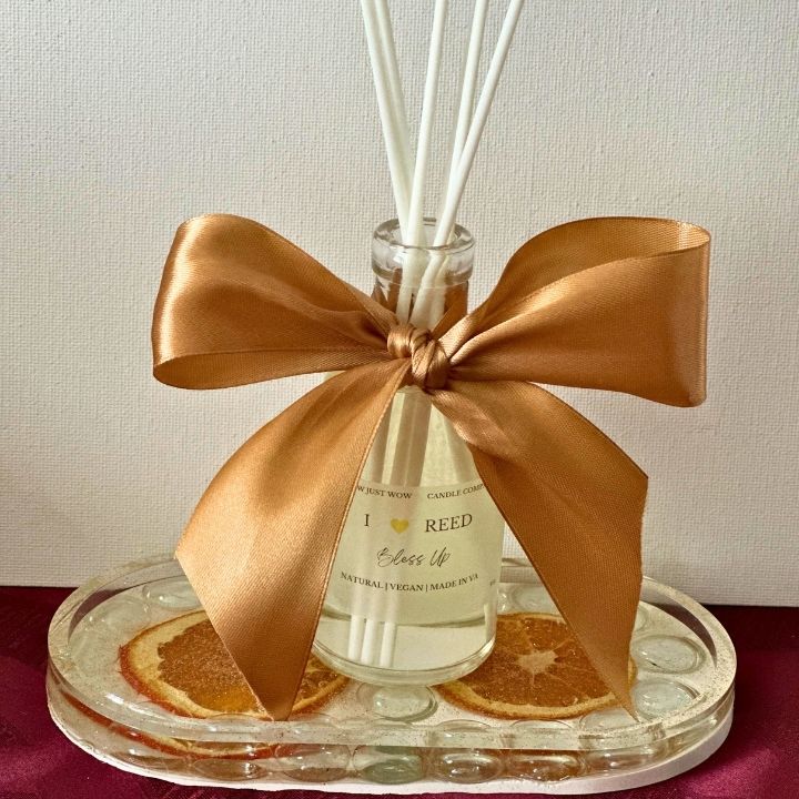 All Natural Reed Diffuser