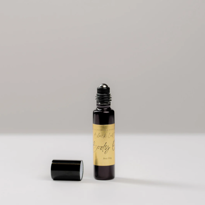 Long Lasting Parfum Roll On Body Oil