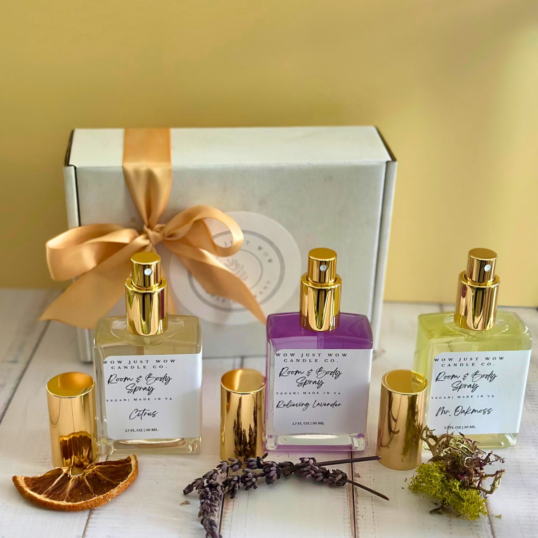 NATURE’S TRIO SCENT BOX