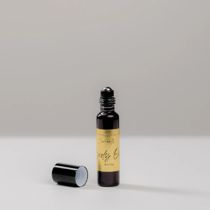 Long Lasting Parfum Roll On Body Oil