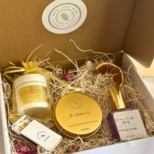 Vibe Reset Box: Refresh Your Space and Rebalance Your Energy