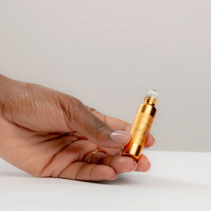 Long Lasting Parfum Roll On Body Oil