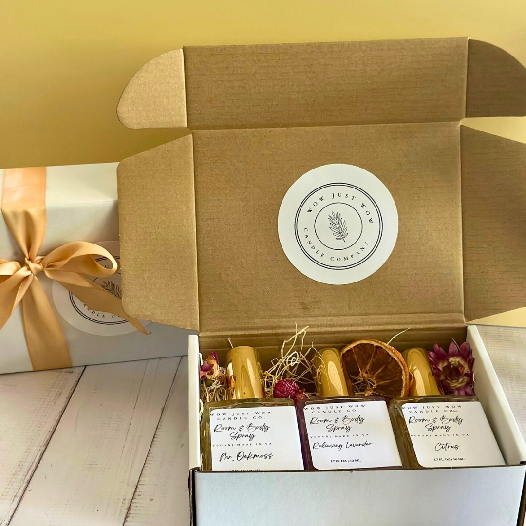NATURE’S TRIO SCENT BOXED