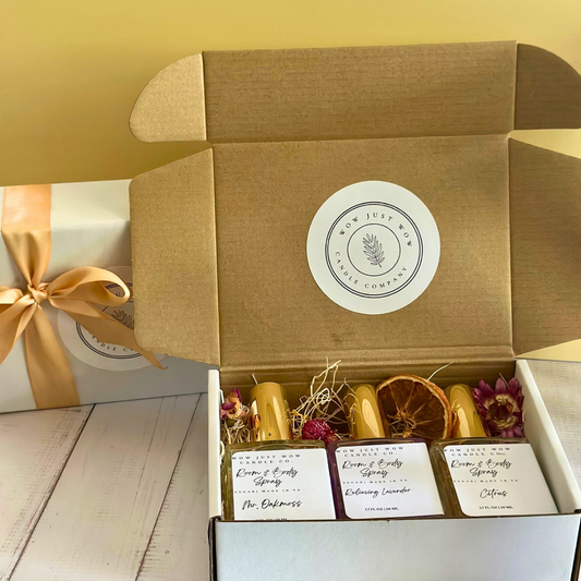 NATURE’S TRIO SCENT BOXED