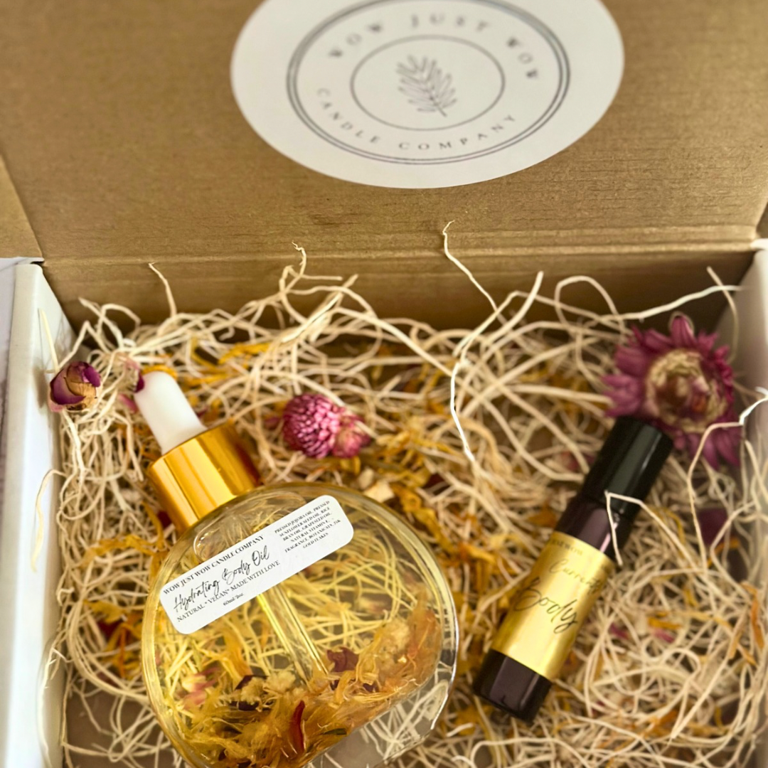 Glow & Roll Gift Set