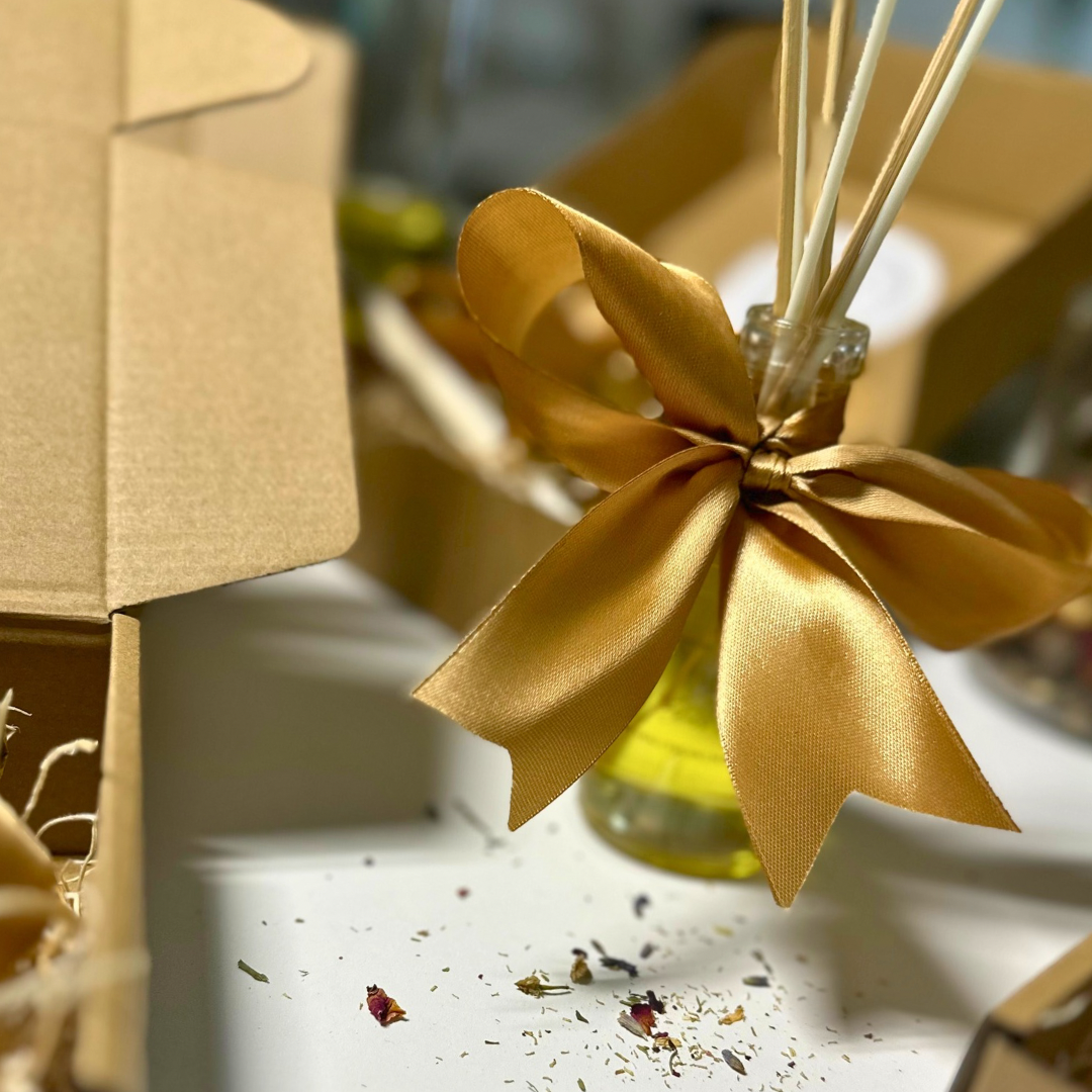 All Natural Reed Diffuser