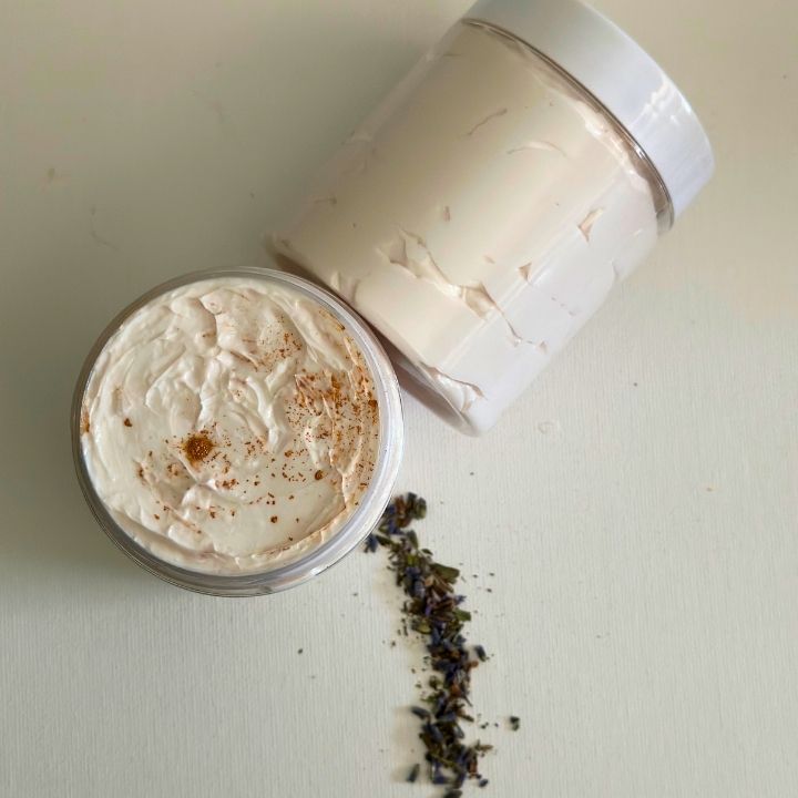 Creamy Whipped Luxurious Body Butter