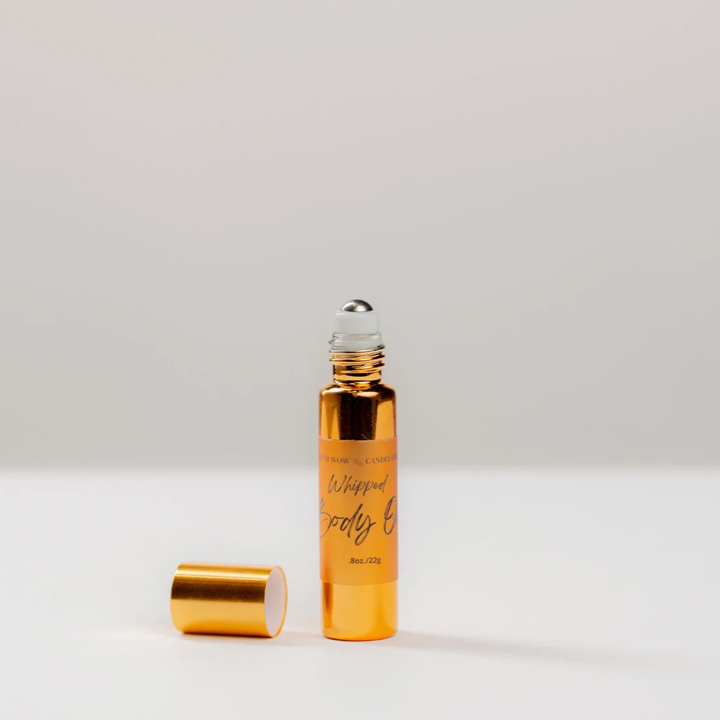 Long Lasting Parfum Roll On Body Oil