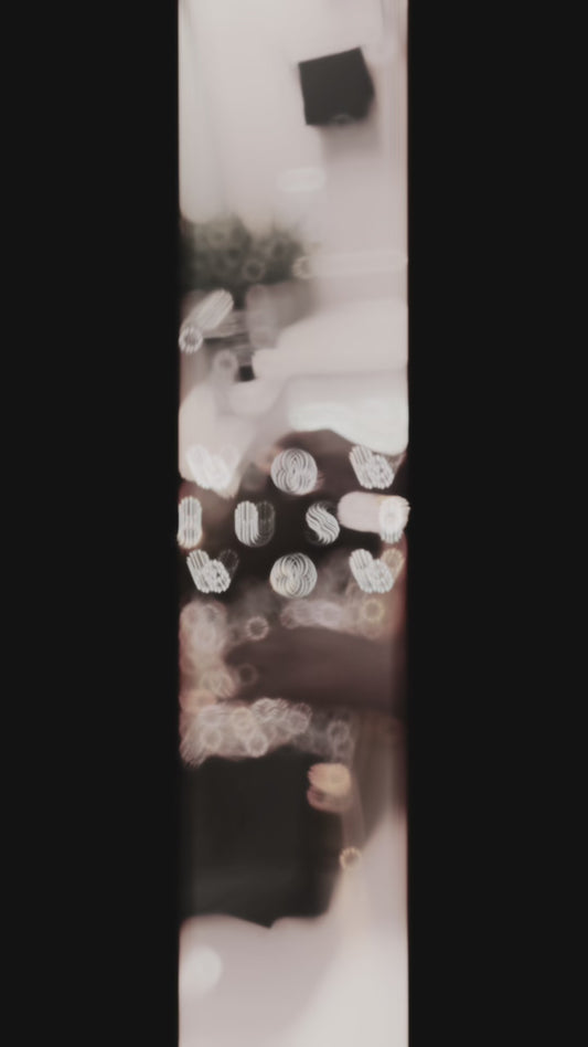 Luxurious African Exfoliating Net